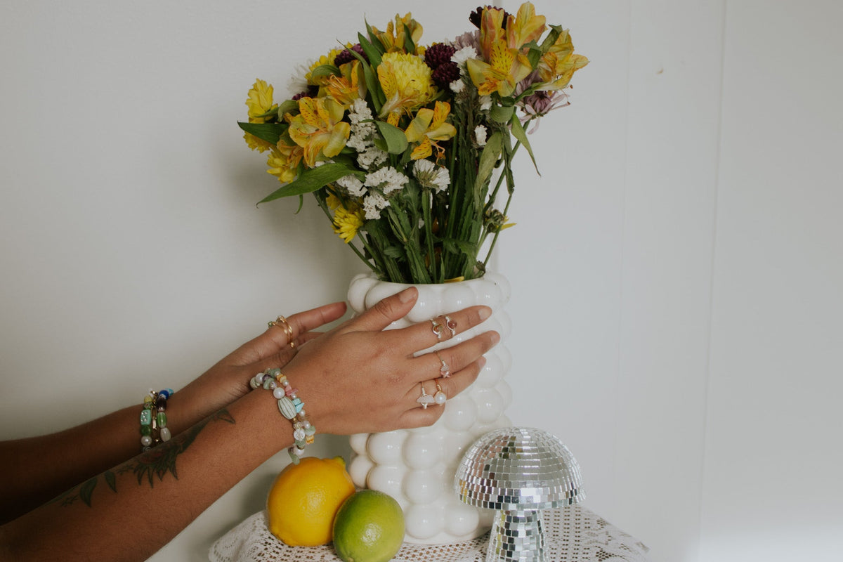 How to Build a Jewelry Collection You'll Love Forever