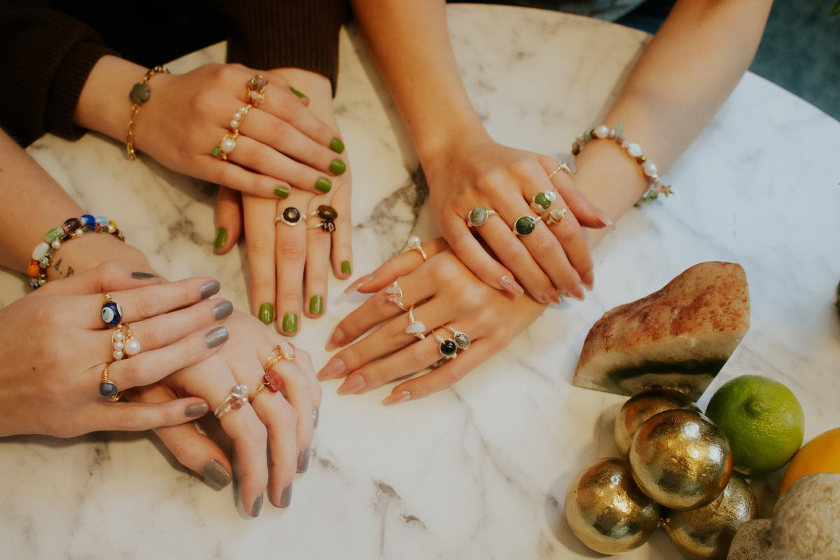The Meaning Behind the Stone: A Guide to Gemstone Symbolism