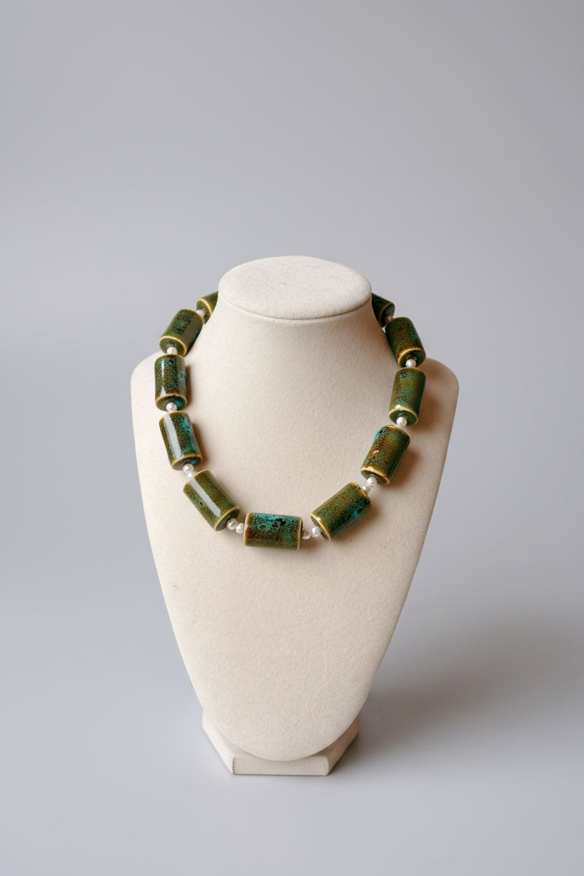 Moonlit Path Necklace