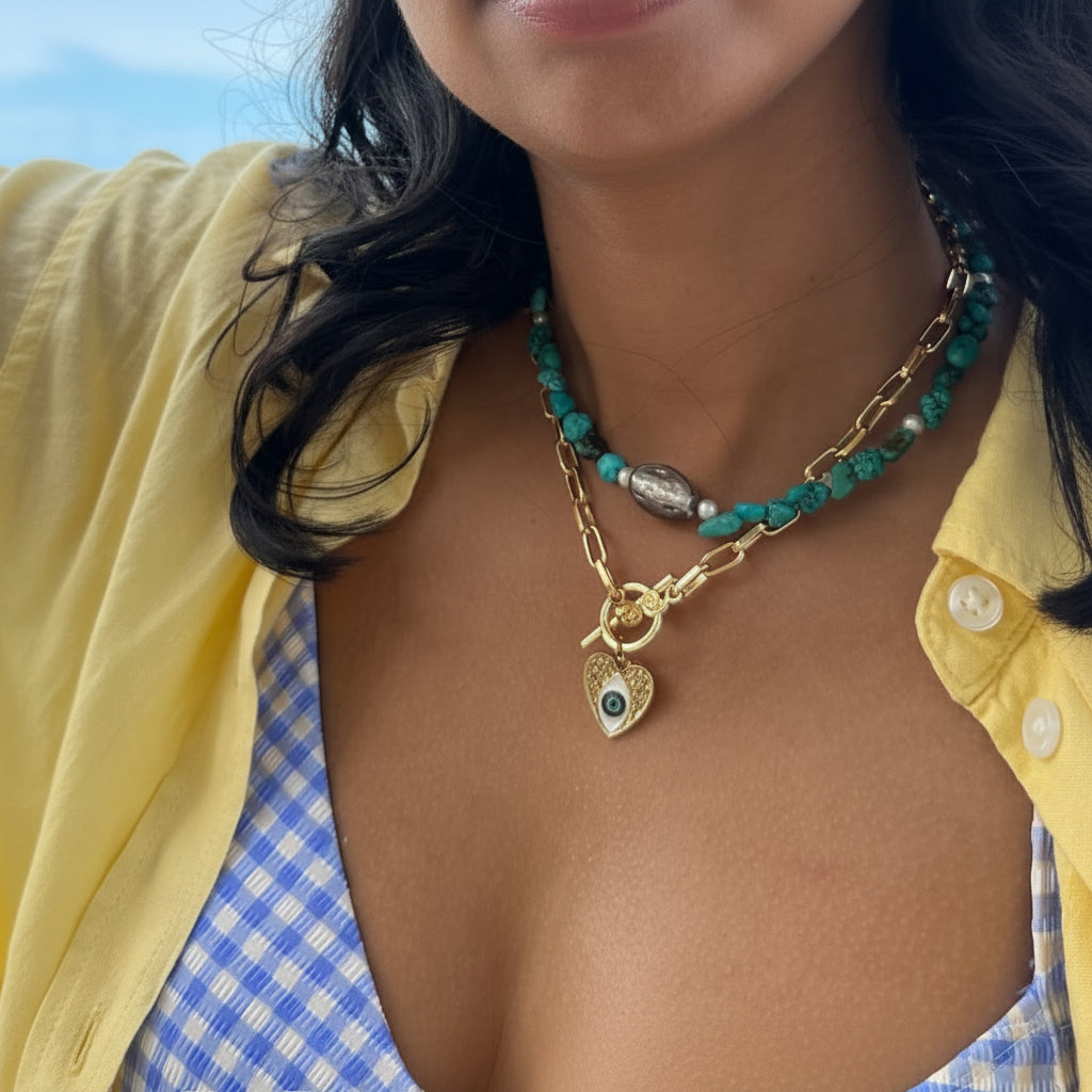 Sunday Stroll Necklace