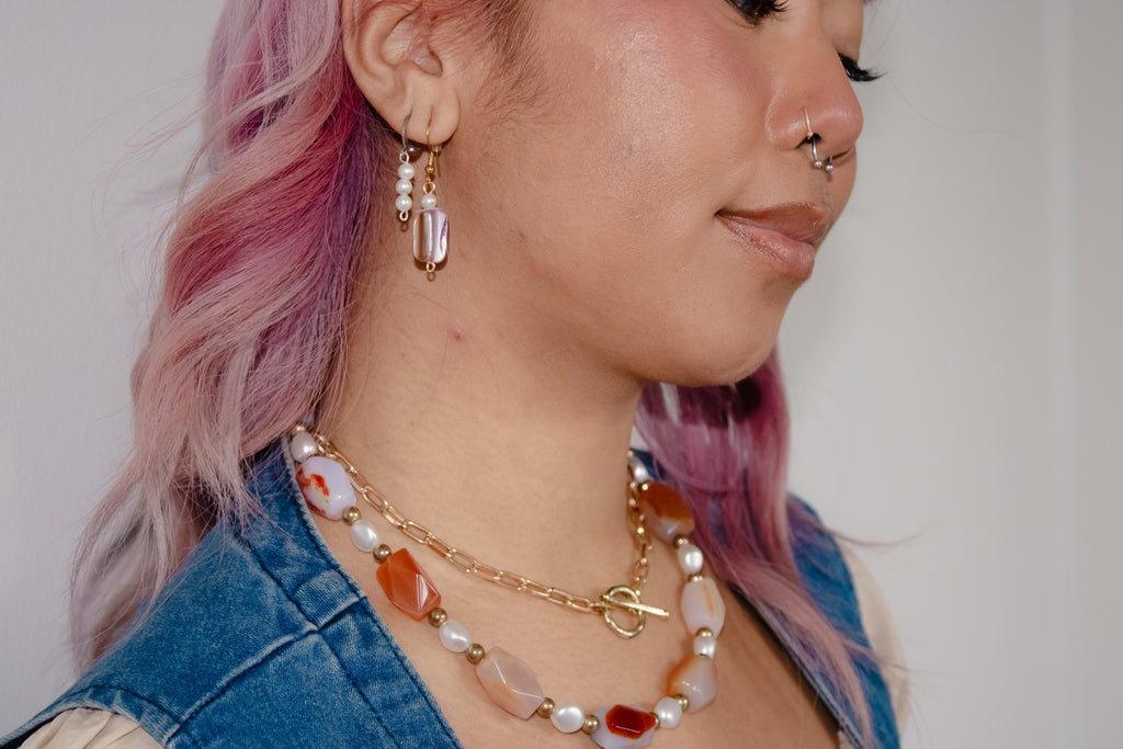 Moonfall Pearl Huggies