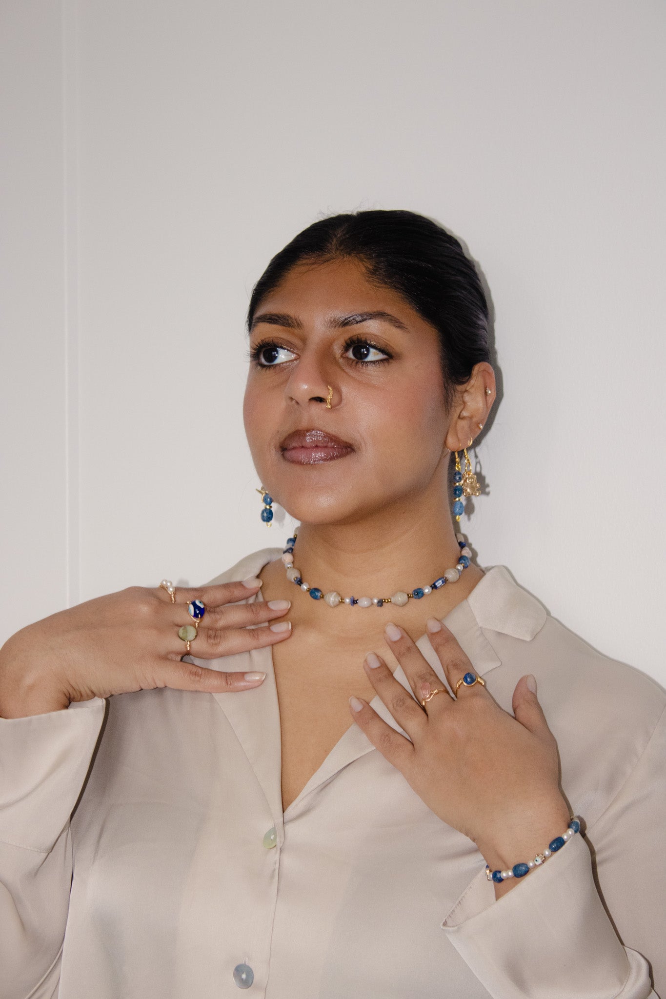 Sand & Tide Necklace