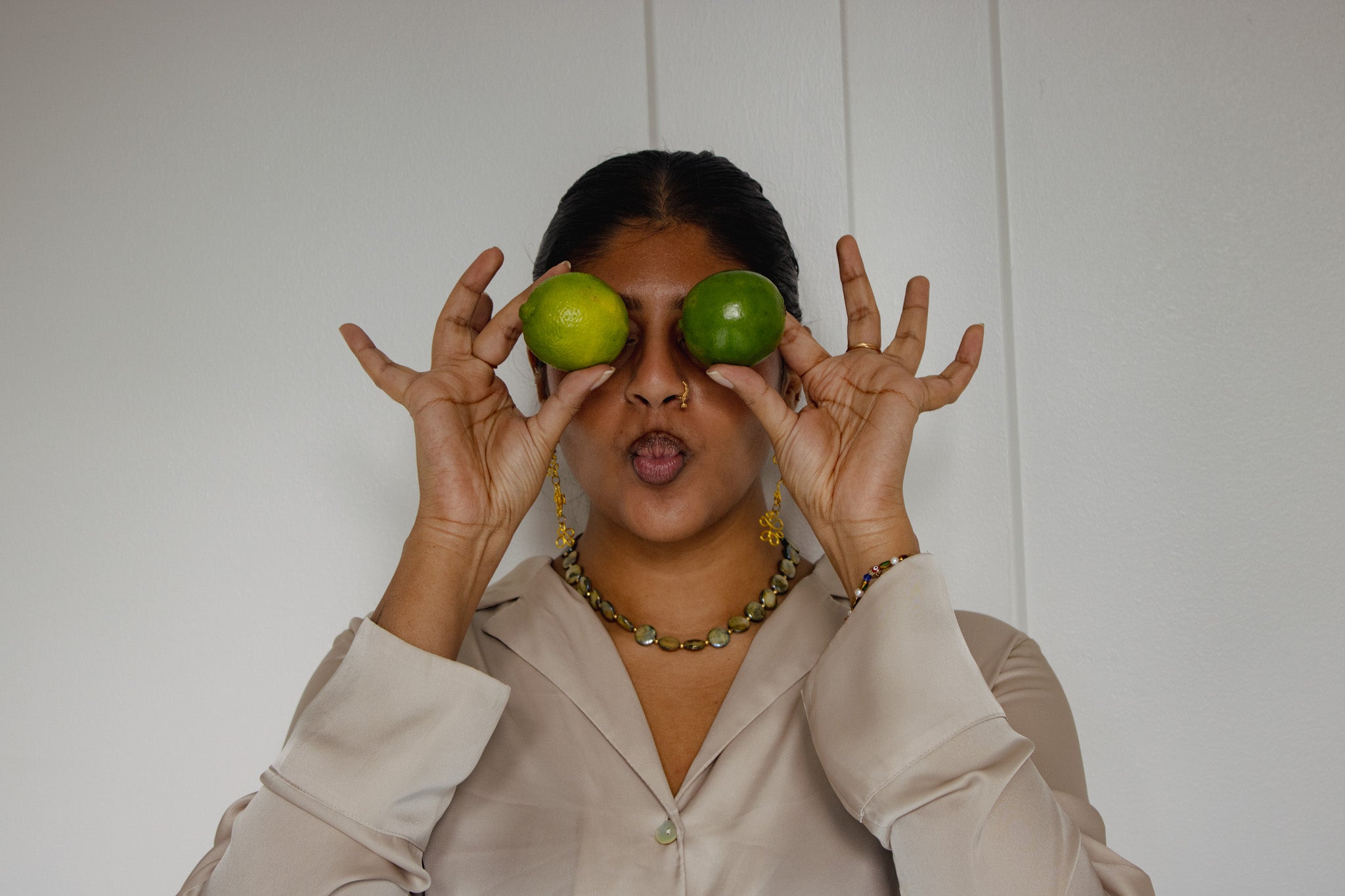 Aria Verdant Necklace