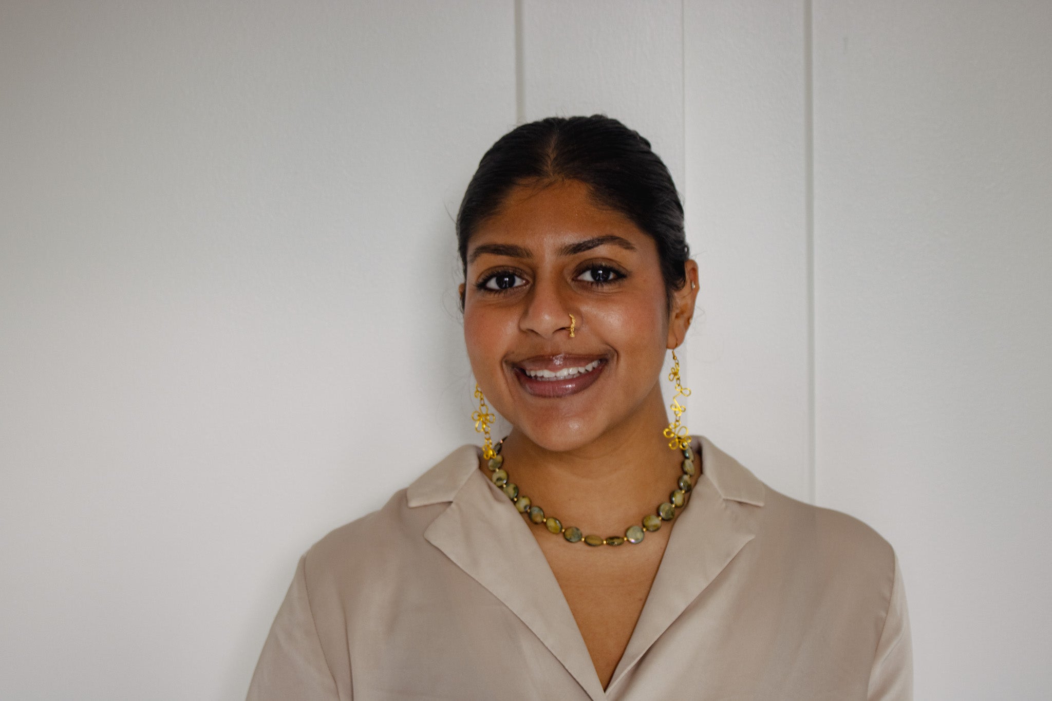 Aria Verdant Necklace