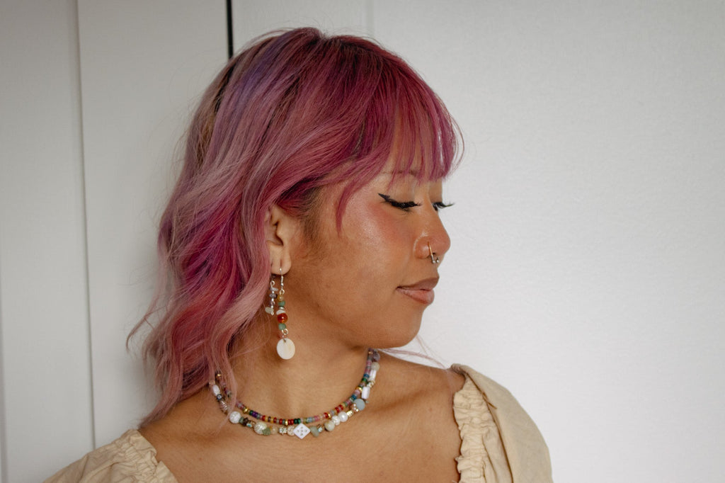 Sea Whisper Earrings