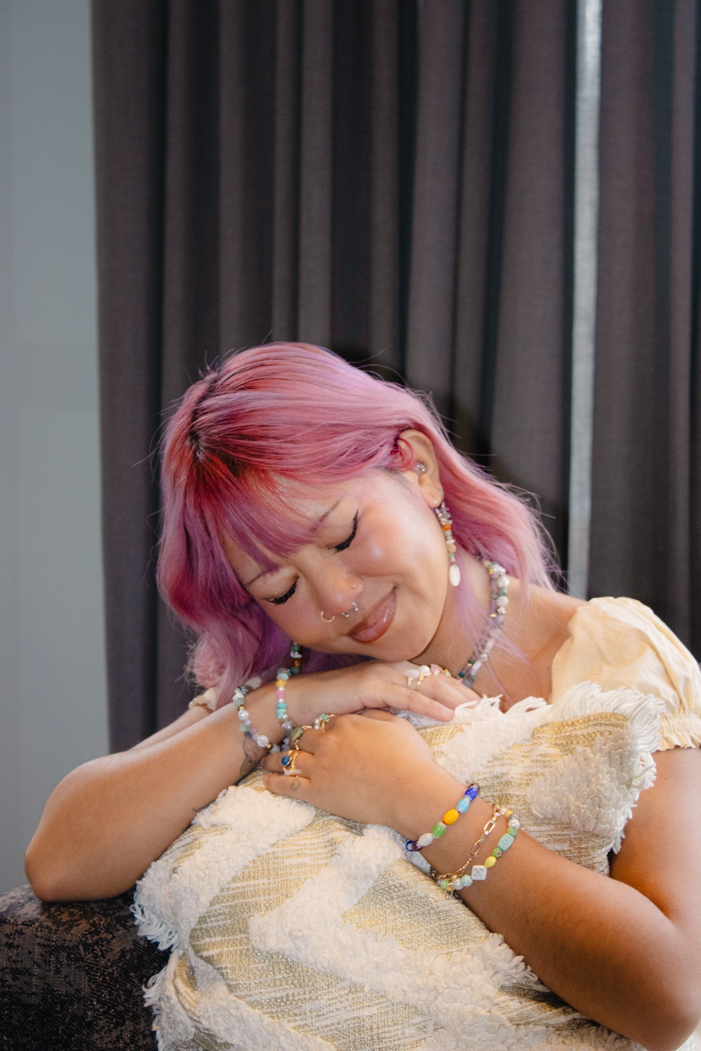 Sea Whisper Earrings