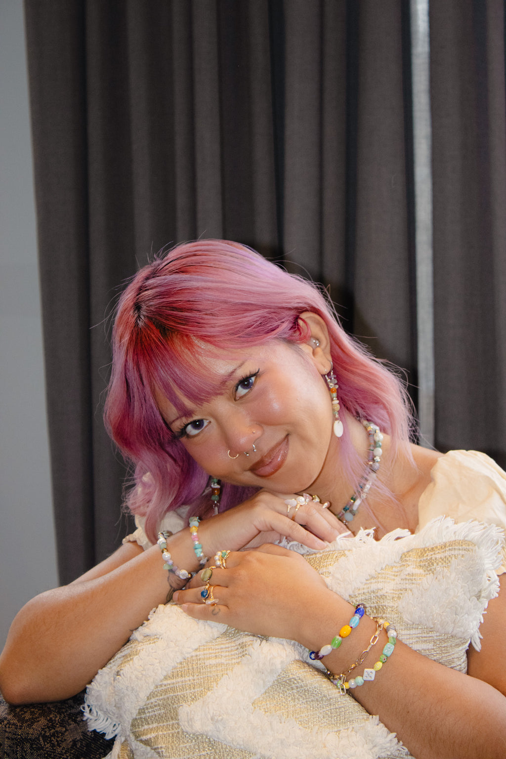 Sea Whisper Earrings