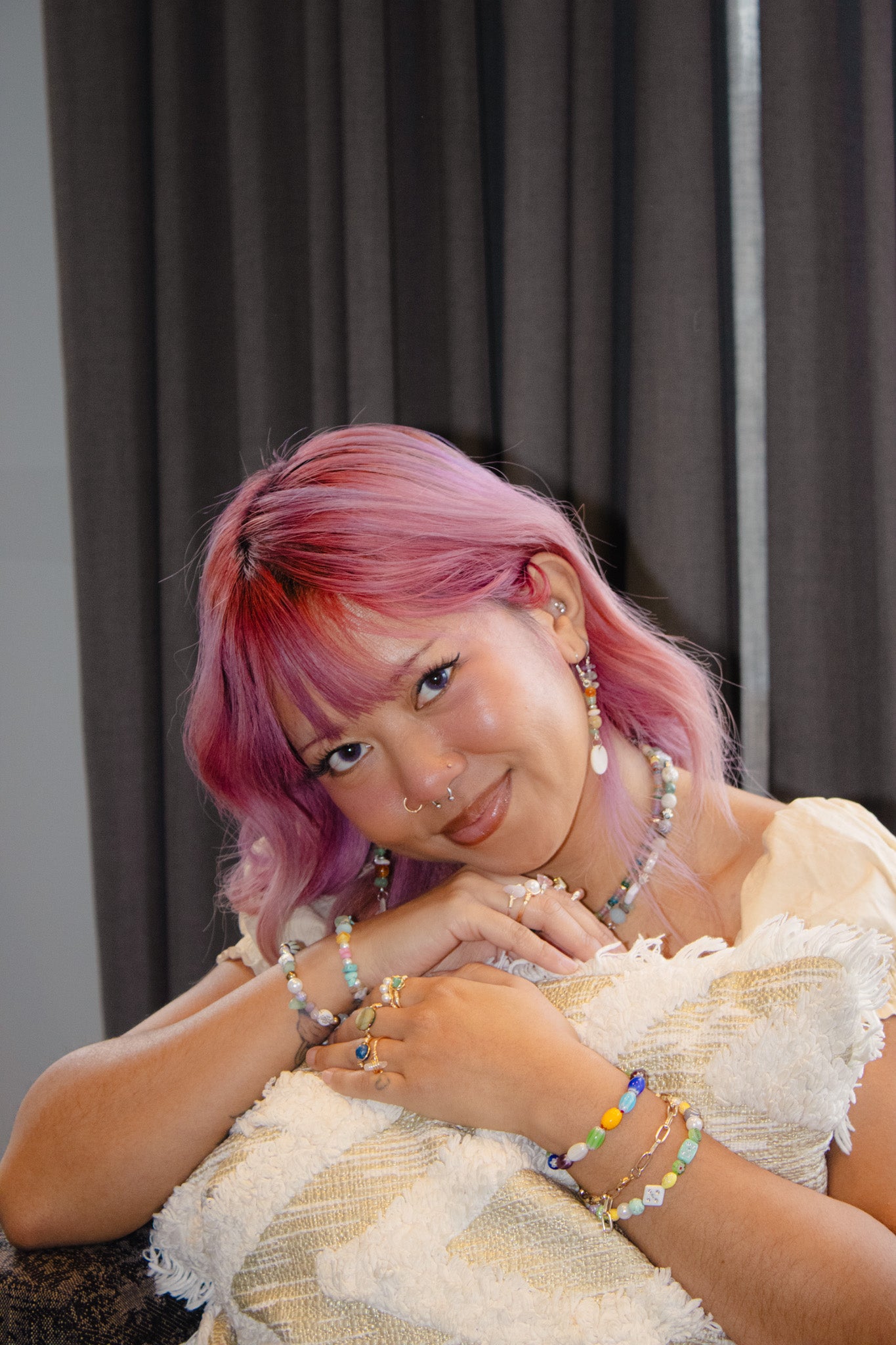 Sea Whisper Earrings