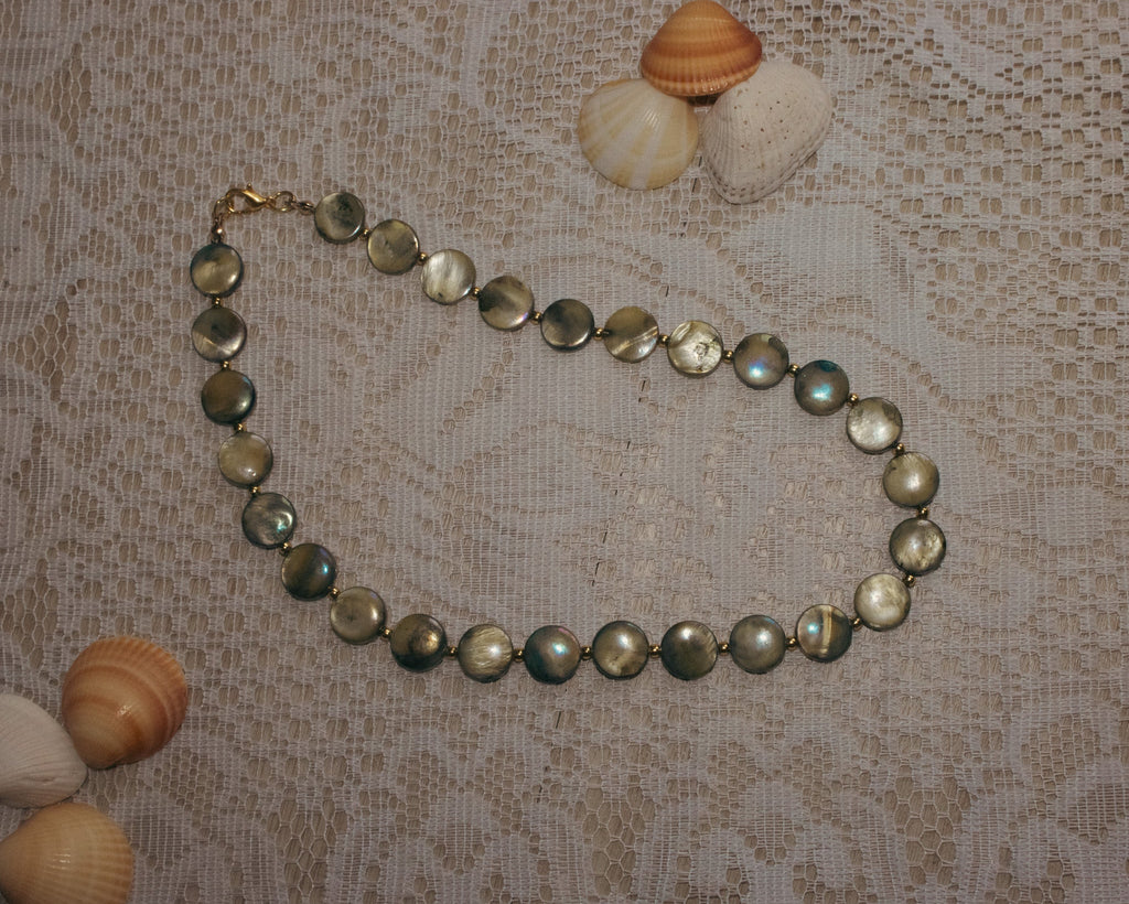 Aria Verdant Necklace