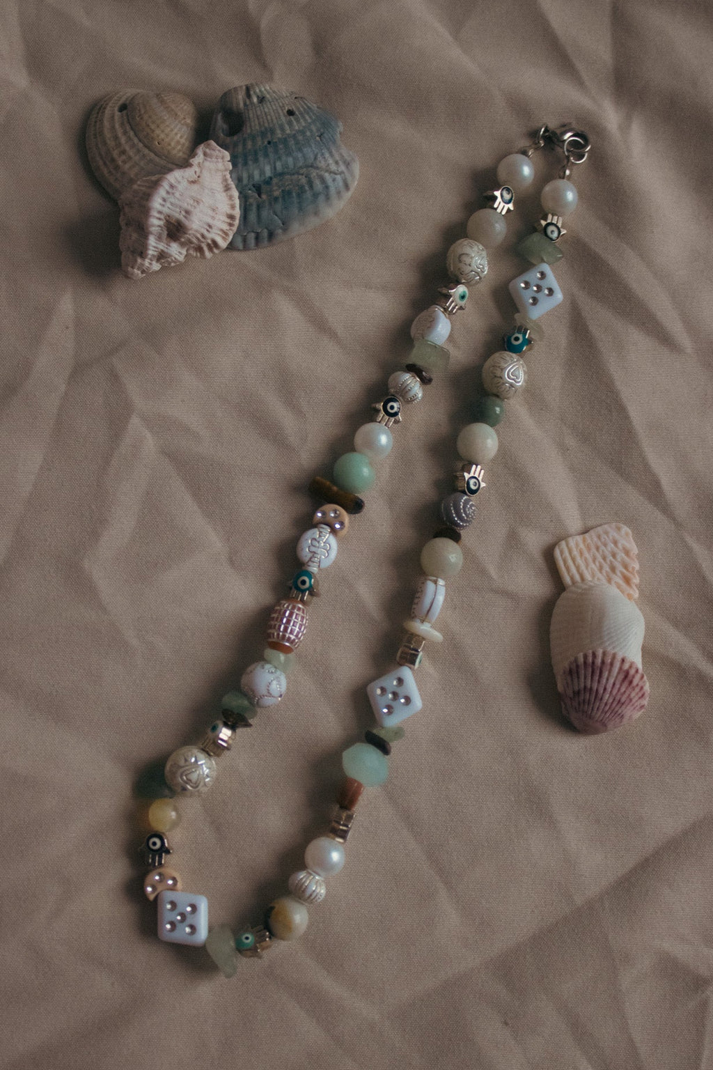 Ocean Dune Necklace