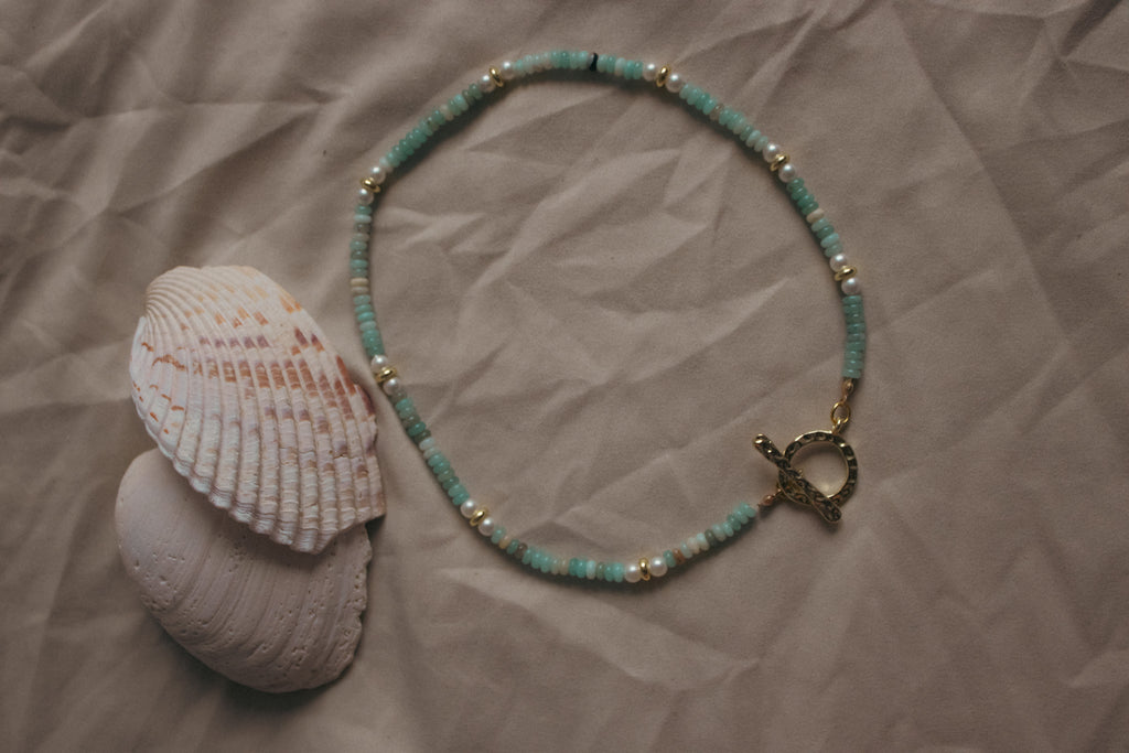 Seadrift Necklace