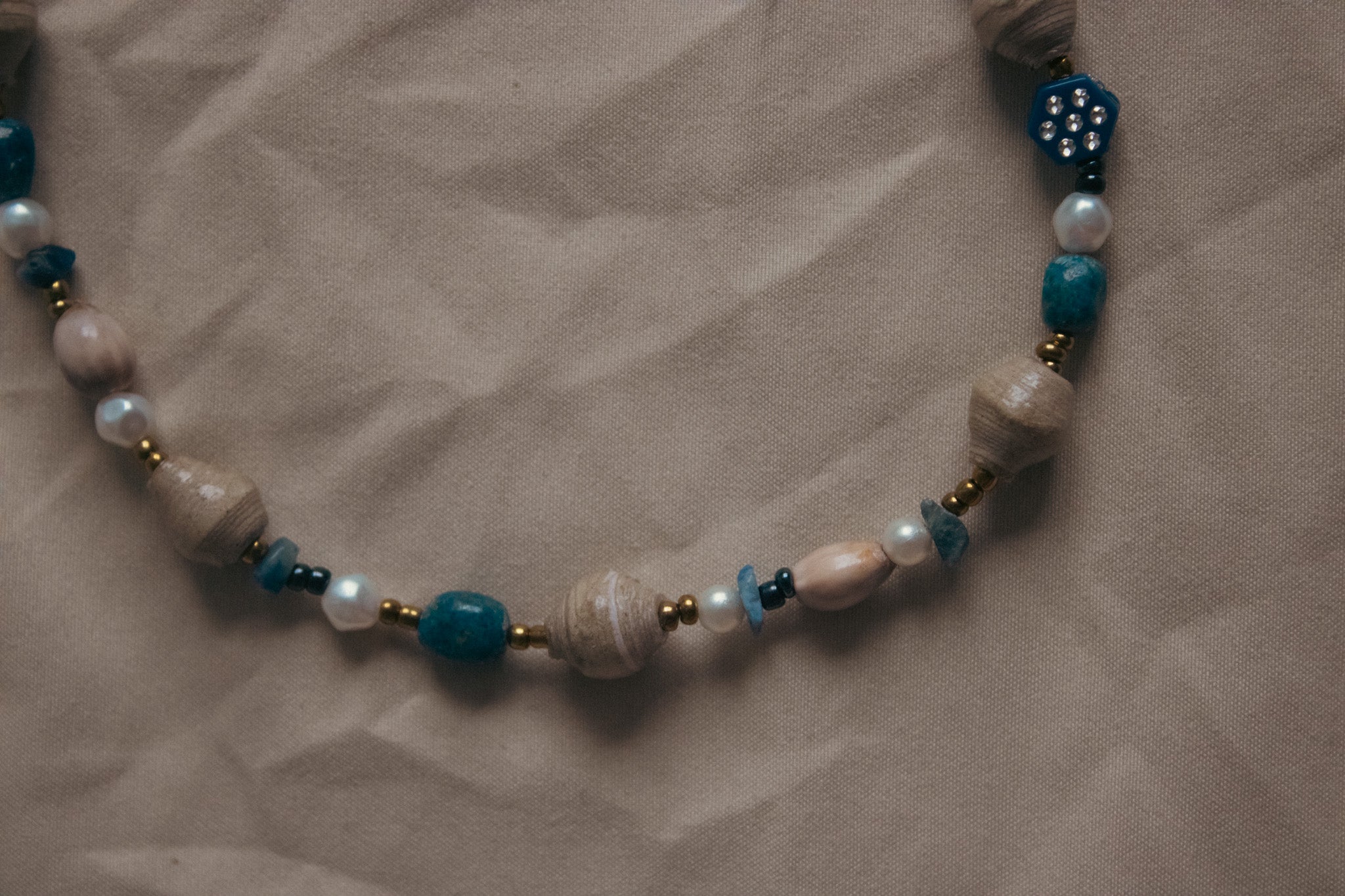 Sand & Tide Necklace